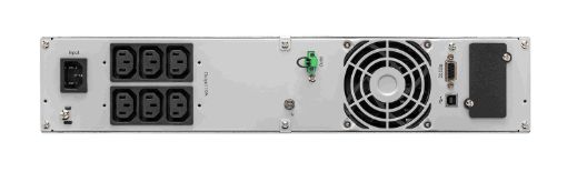 Obrázek Eaton 9E2000IR, UPS 2000VA / 1600W, LCD, rack 2U