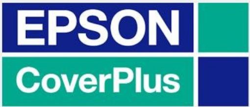 Obrázek EPSON servispack 04 years CoverPlus Onsite service for WF Pro EM/EP-C7xxx