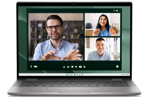 Obrázek DELL NTB Latitude 7350/U5 135U/16GB/512GB SSD/13.3" FHD+/IR Cam & Mic/WLAN/vPro/Backlit Kb/W11 Pro/3Y PS NBD