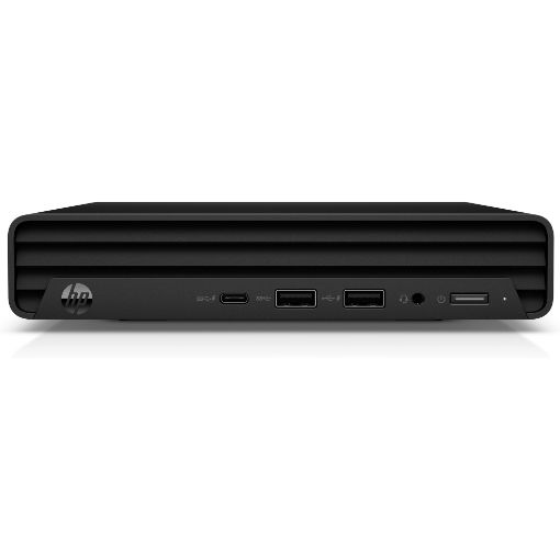 Obrázek HP PC Pro Mini 260G9 i3-1315U, 8GB, SSD 512GB M.2 NVMe, Intel HD DP+HDMI, Kl.+myš, WiFi 6 + BT, 65W, Win11Home