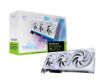 Obrázek MSI VGA NVIDIA GeForce RTX 5070 Ti 16G GAMING TRIO OC WHITE, RTX 5070 Ti, 16GB GDDR7, 3xDP, 1xHDMI