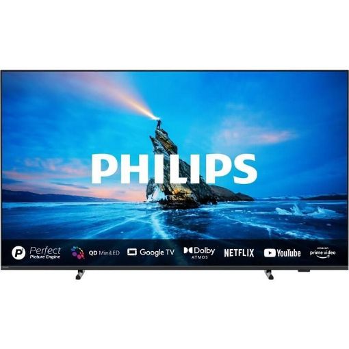 Obrázek Philips 65PML8709/12 65" TV 4K Ultra HD, MiniLED, Google TV, Dolby Atmos, HDMI, Wi-Fi, Bluetooth