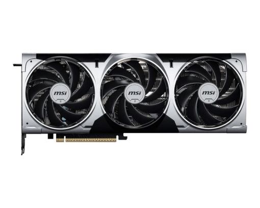 Obrázek MSI VGA NVIDIA GeForce RTX 5080 16G VENTUS 3X OC PLUS, RTX 5080, 16GB GDDR7, 3xDP, 1xHDMI