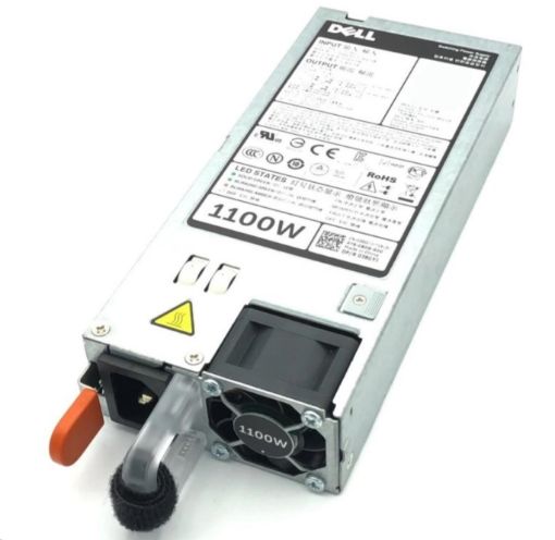 Obrázek DELL Single Hot-Plug Power Supply 1100W MM (100-220Vac) Titanium CK by LiteOn T560, T550