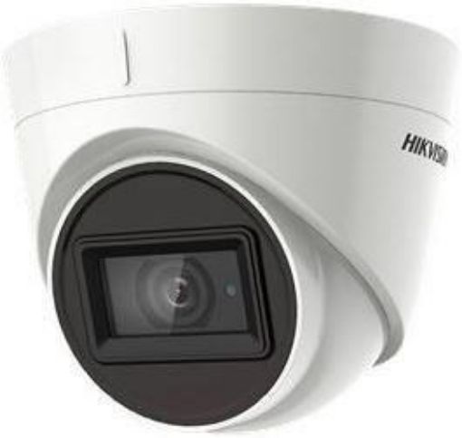 Obrázek HIKVISION DS-2CE78H8T-IT3F(2.8mm), 5MPix HDTVI Turret kamera; IR 60m, 4v1, IP67, WDR 130dB