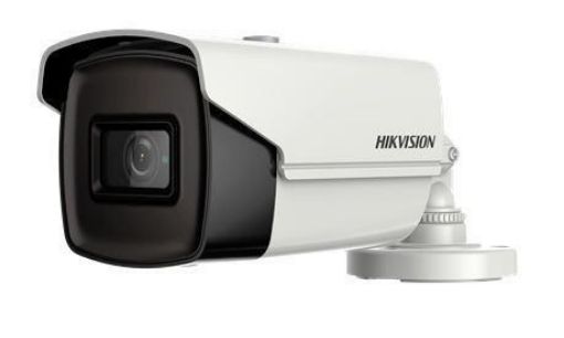 Obrázek HIKVISION DS-2CE16H8T-IT3F(2.8mm), 5MPix HDTVI Bullet kamera; IR 60m, 4v1, IP67, WDR 130dB