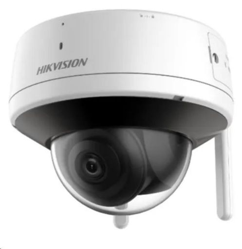 Obrázek Hikvision DS-2CV2141G2-IDW(2.8mm)(W), 4MPix IP Dome kamera, IR 30m, Wi-Fi, mikrofon + reproduktor