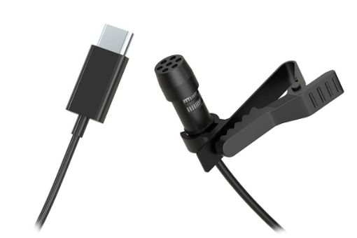 Obrázek Mirfak klopový mikrofon MC1P USB-C