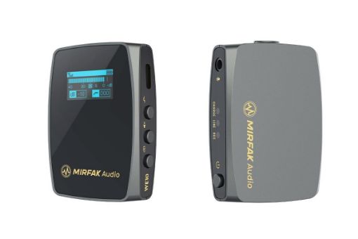 Obrázek Mirfak bezdrátový set WE10