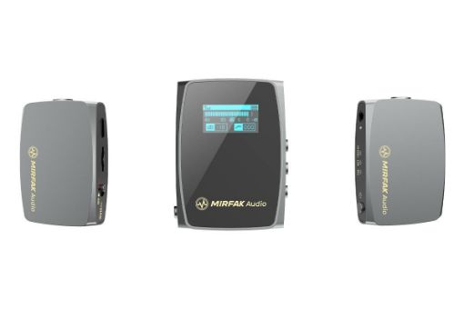 Obrázek Mirfak bezdrátový set WE10 Pro
