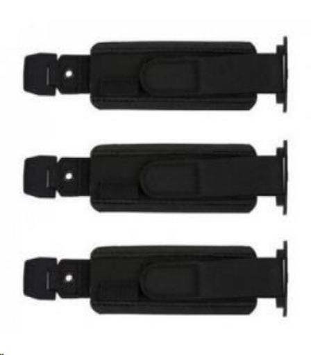 Obrázek Zebra hand strap, 3 pcs.