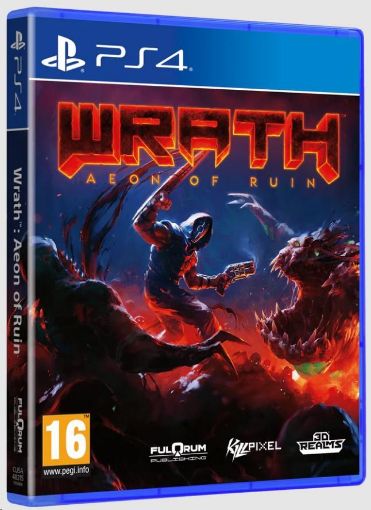 Obrázek PS5 hra Wrath: Aeon Of Ruin