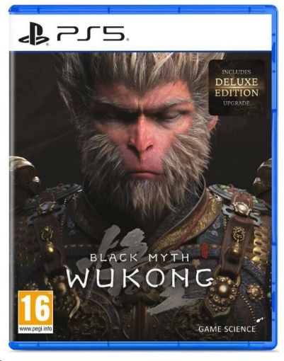 Obrázek PS5 hra Black Myth: Wukong