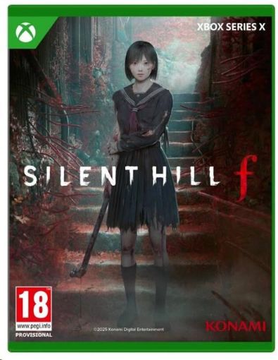 Obrázek Xbox Series X hra Silent Hill