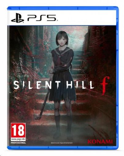 Obrázek PS5 hra Silent Hill f