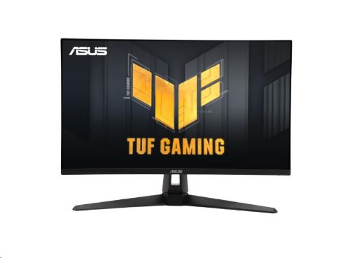 Obrázek ASUS LCD 27" VG27AQM5A TUF Gaming QHD 2560x1440 300Hz  ELMB Fast IPS ELMB Sync 0.3ms (GTG) Stereo speaker 95% DCI-P3