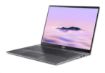 Obrázek ACER NTB Chromebook Plus 516 (CB516-1HT-31UE),iCore 3 100U,16" 1920x1200,8GB,256GB SSD,Intel Graphics,Chrome OS,Gray