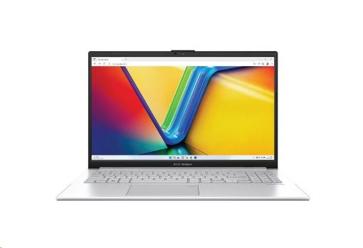 Obrázek ASUS NTB Vivobook 15 OLED (M1505YA-OLED390W), R5 7430U, 15.6" FHD, 16GB, 1TB SSD, AMD Radeon, W11 Home, Cool Silver