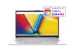 Obrázek ASUS NTB Vivobook 15 OLED (M1505YA-OLED390W), R5 7430U, 15.6" FHD, 16GB, 1TB SSD, AMD Radeon, W11 Home, Cool Silver