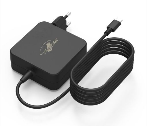 Obrázek EUROCASE Napájecí adaptér AD-716 (100W GaN AC)