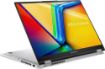 Obrázek ASUS NTB Vivobook Flip (TN3604YA-MC031W), R7-7730U, 16" 1920 x 1200, 16GB, 512GB SSD, Radeon Vega 7, W11 Home, Silver