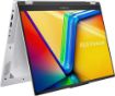 Obrázek ASUS NTB Vivobook Flip (TN3604YA-MC031W), R7-7730U, 16" 1920 x 1200, 16GB, 512GB SSD, Radeon Vega 7, W11 Home, Silver