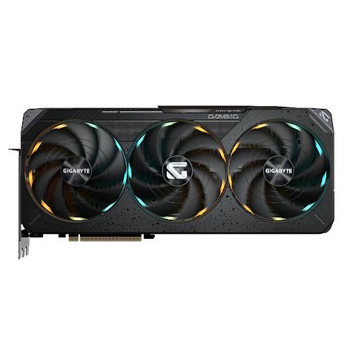 Obrázek GIGABYTE VGA NVIDIA GeForce RTX 5090 GAMING OC 32G, 32G GDDR7, 3xDP, 1xHDMI