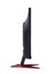 Obrázek ACER LCD Nitro VG240YGbip,23.8" FHD,IPS LED,250cd/m2,120Hz,178/178,1ms,VESA,HDMI,DP,Black