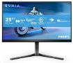 Obrázek Philips MT 24,5" 25M2N5200U - 1920x1080,Fast IPS,360Hz (OC 390Hz),2xHDMI,DP,Pivot