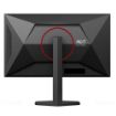 Obrázek AOC MT 27" U27G4R - IPS,1920x1080/3840x2160, 360/160Hz,1ms,400cd,2xHDMI,DP,USBHub,Pivot