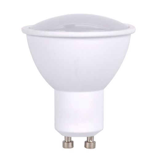 Obrázek Solight LED žárovka, bodová , 3W, GU10, 3000K, 260lm, bílá