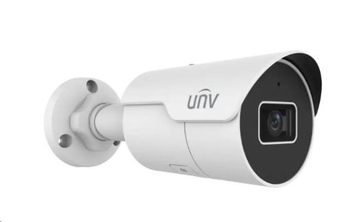 Obrázek Uniview IPC2124LE-ADF40KM-H, 4MPx bullet, 79°, Smart IR 50 m, 4,0 mm (79°),