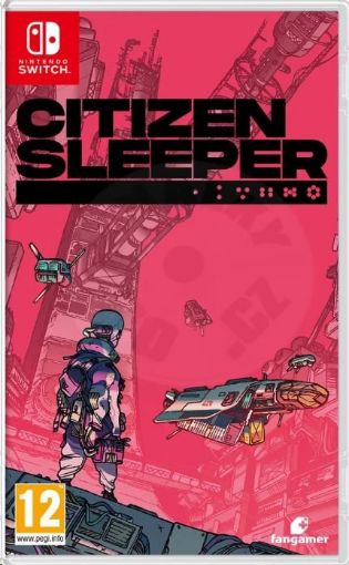 Obrázek NS hra Citizen Sleeper