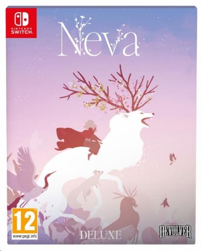 Obrázek NS hra Neva: Devolver Deluxe