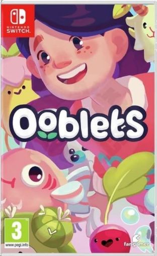 Obrázek NS hra Ooblets