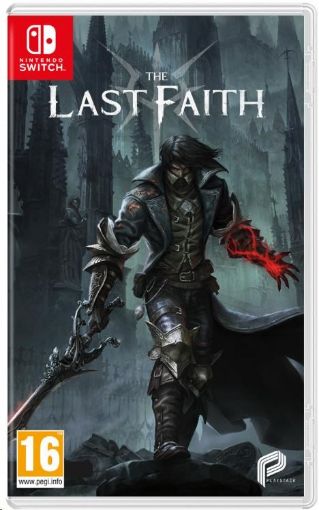 Obrázek NS hra The Last Faith