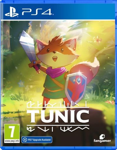 Obrázek PS4 hra Tunic