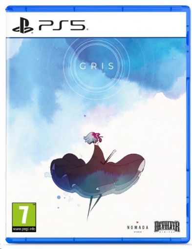 Obrázek PS5 hra Gris