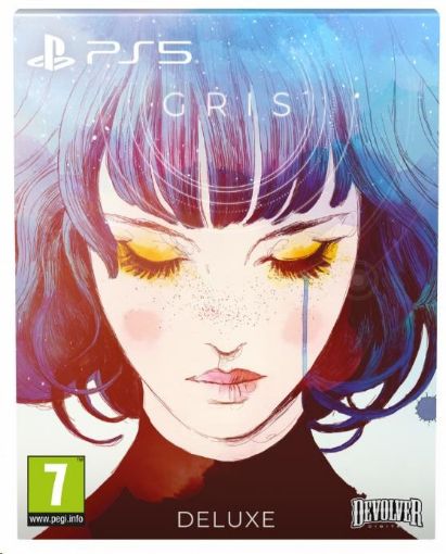 Obrázek PS5 hra Gris: Devolver Deluxe