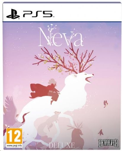 Obrázek PS5 hra Neva: Devolver Deluxe