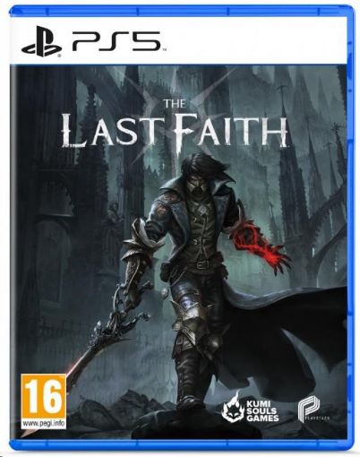 Obrázek PS5 hra The Last Faith