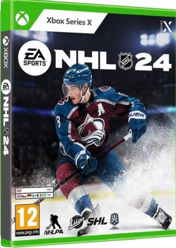 Obrázek XSX hra Ea Sports Nhl 24