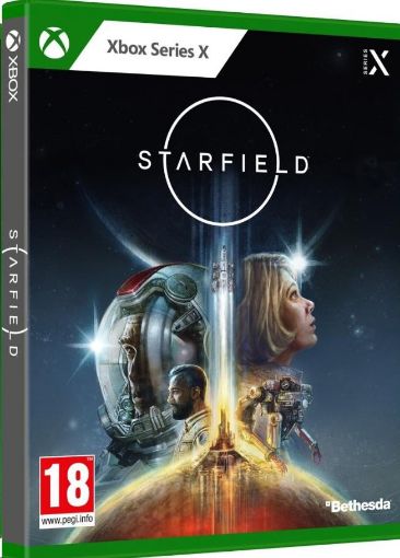 Obrázek XSX hra Starfield