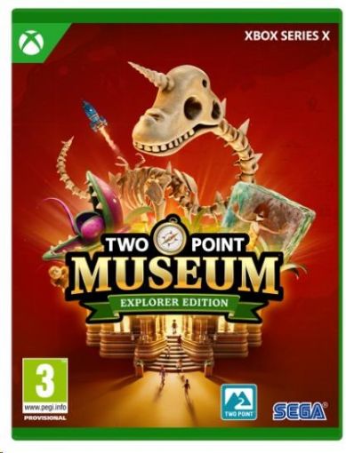 Obrázek XSX hra Two Point Museum - Explorer Edition