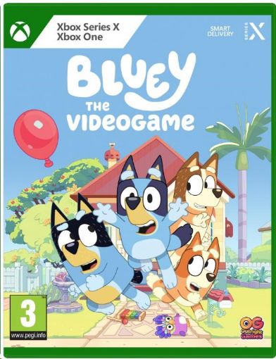 Obrázek XOne/XSX Bluey: The Videogame