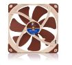 Obrázek NOCTUA Ventilátor NF-A14-FLX, 140mm, hnědá