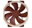Obrázek NOCTUA Ventilátor NF-A15-PWM, 140mm, hnědá