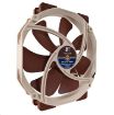 Obrázek NOCTUA Ventilátor NF-A15-PWM, 140mm, hnědá