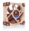 Obrázek NOCTUA Ventilátor NF-A8 FLX, 80mm, hnědá