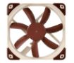 Obrázek NOCTUA Ventilátor NF-S12A-ULN, 120mm, hnědá